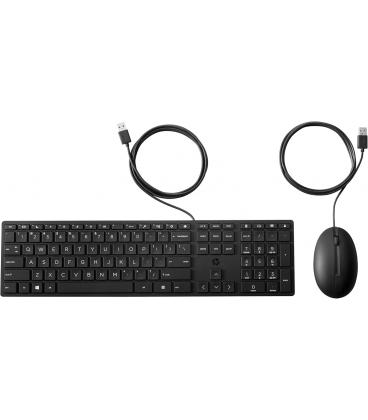 Teclado y ratón hp desktop 320mk