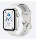 Honor InfoWear Watch 2i 4,7 cm (1.85") AMOLED 49.7 mm Digital 390 x 450 Pixeles Pantalla táctil Blanco