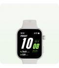 Honor InfoWear Watch 2i 4,7 cm (1.85") AMOLED 49.7 mm Digital 390 x 450 Pixeles Pantalla táctil Blanco