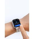 Honor InfoWear Watch 2i 4,7 cm (1.85") AMOLED 49.7 mm Digital 390 x 450 Pixeles Pantalla táctil Blanco