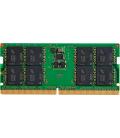 Memoria ram ddr5 32gb hp 5600 mhz pc5 - 44800 sodimm