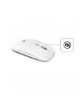 Teclado + raton subblim combo plata portugues