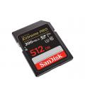 Tarjeta memoria secure digital sdxc 512gb sandisk extreme pro clase 10 uhs - i u3