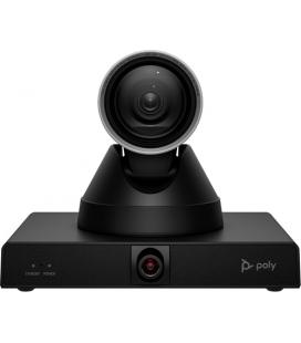 Webcam poly studio e60 4k uhd 8mpx