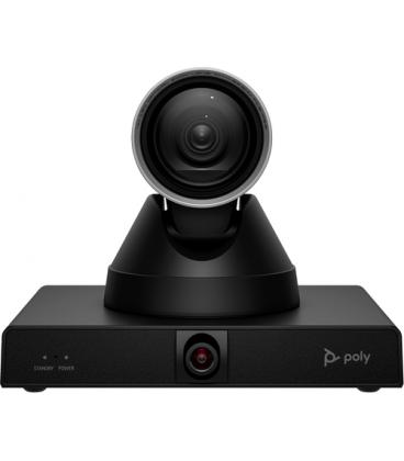 Webcam poly studio e60 4k uhd 8mpx