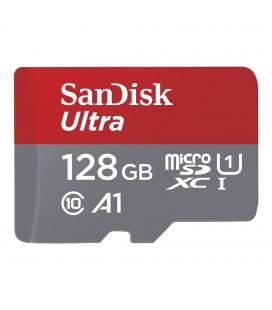 Tarjeta memoria micro secure digital sdxc sandisk ultra - 128gb - clase 10 - sdxc - 140mb - s
