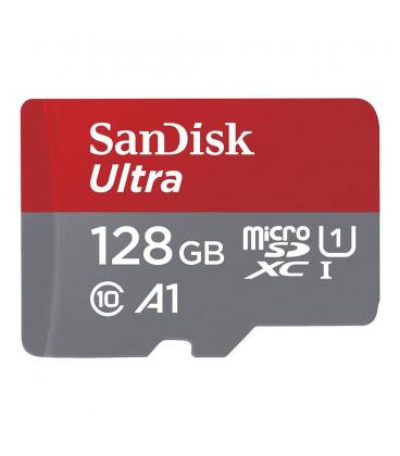 Tarjeta memoria micro secure digital sdxc sandisk ultra - 128gb - clase 10 - sdxc - 140mb - s