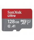 Tarjeta memoria micro secure digital sdxc sandisk ultra - 128gb - clase 10 - sdxc - 140mb - s