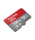 Tarjeta memoria micro secure digital sdxc sandisk ultra - 128gb - clase 10 - sdxc - 140mb - s