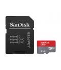 Tarjeta memoria micro secure digital sdxc sandisk ultra - 512gb - clase 10 - sdxc - 150mb - s