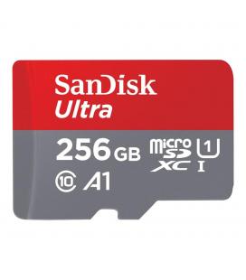Tarjeta memoria micro secure digital sdxc sandisk ultra - 256gb - clase 10 - sdxc - 150mb - s