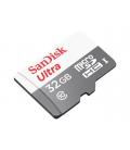 Tarjeta memoria micro secure digital sdhc sandisk ultra - 32gb - clase 10 - sdhc