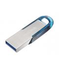 Memoria usb 3.0 sandisk 64gb ultra flair
