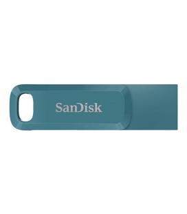 Memoria usb 3.2 usb tipo c sandisk 64gb ultra dual drive go
