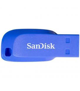 Memoria usb 2.0 sandisk 16gb cruzer blade azul