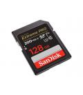 Tarjeta memoria secure digital sdxc 128gb sandisk extreme pro clase 10 uhs - i u3