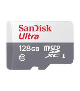 Tarjeta memoria micro secure digital sdxc sandisk ultra - 128gb - clase 10 - sdxc