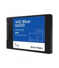 Disco duro interno ssd wd western digital blue sa510 wdbb8h0010bnc 1tb 2.5 pulgadas sata 6gb - s