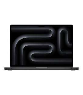 Portatil apple macbook pro 16 - apple m4 - 24gb - ssd 512gb - 16.2 pulgadas - space black