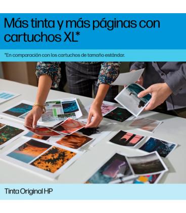 Cartucho hp designjet 738 negro 130ml