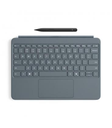 Teclado microsoft surface pro 12 pulgadas + pen oceano