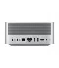 Mini ordenador apple mac studio chip m4 max 32c - 36gb - ssd 512gb