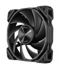Ventilador cpu antec nova 3x 120mm negro
