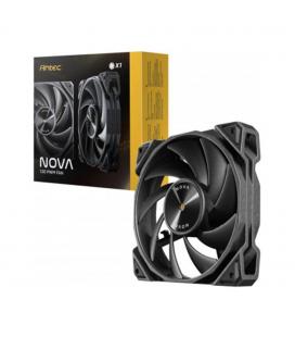 Ventilador cpu antec nova 120mm negro