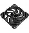 Ventilador cpu antec nova 120mm negro