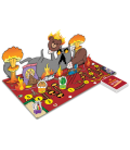 Juego de mesa exploding kittens: el juego de tablero