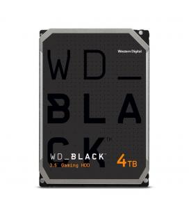 Disco duro interno hdd wd western digital black wd4006fzbx 4tb 3.5 pulgadas sata 6gb - s 7200rpm 256mb