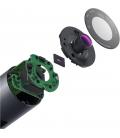 Webcam dell ultrasharp wb7022 - demea 4k uhd - 8.3mpx - usb