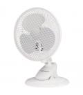 Ventilador de sobremesa orbegozo tf 0319/ 20w/ 3 aspas 17.5cm/ 2 velocidades