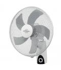 Ventilador de pared orbegozo wf 5040/ 45w/ 5 aspas 40cm/ 3 velocidades