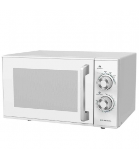 Microondas grunkel mw-25mg/ 900w/ capacidad 25l/ blanco