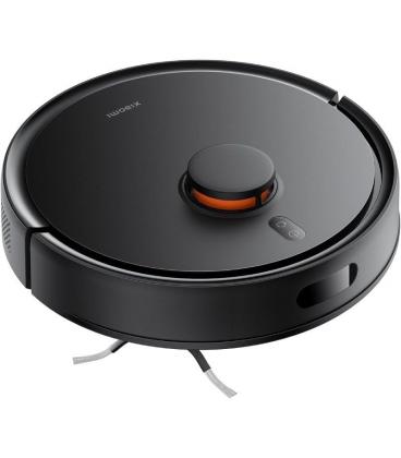 Robot aspirador xiaomi robot vacuum s20/ friegasuelos/ control por wifi/ negro