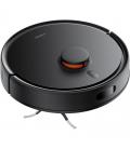 Robot aspirador xiaomi robot vacuum s20/ friegasuelos/ control por wifi/ negro
