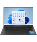 Portátil lg gram 16z90ru-g.ap55b intel core i5-1334u/ 16gb/ 512gb ssd/ 16'/ win11 pro