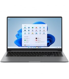 Portátil samsung galaxy book5 intel core ultra 5-225u/ 16gb/ 512gb ssd/ 15.6'/ win11 pro