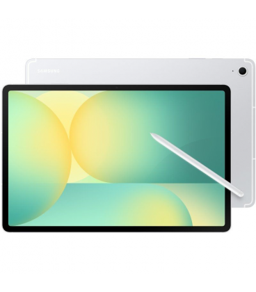 Tablet samsung galaxy tab s10+ fe 13.1'/ 12gb/ 256gb/ octacore/ plata
