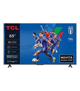 Televisor tcl qled 65p6k 65'/ ultra hd 4k/ smart tv/ wifi