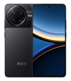 SMARTPHONE POCOPHONE F7 PRO NFC 667 FHD+ 5G 120HZ 12GB/256GB BLACK