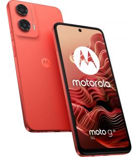 Motorola moto G35 5G 17,1 cm (6.72") SIM doble Android 14 USB Tipo C 8 GB 256 GB 5000 mAh Rojo