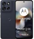 Motorola moto g56 5G 17,1 cm (6.72") Ranura híbrida Dual SIM Android 15 USB Tipo C 8 GB 512 GB 5200 mAh Negro