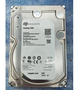 Seagate ST8000DM002 8TB 3.5" 7200rpm 256MB SATA3 Reacondicionado