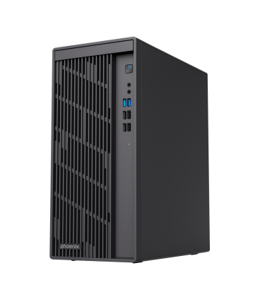 Ordenador phoenix core intel i3 14100 8gb ddr5 512 m.2 nvme 4.0 windows 11 pro wifi 6 y bt 5.2
