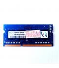 Memoria ram generica ddr3l sodimm 2gb 1600 mhz bulk