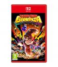Juego nintendo switch 2 - donkey kong bananza