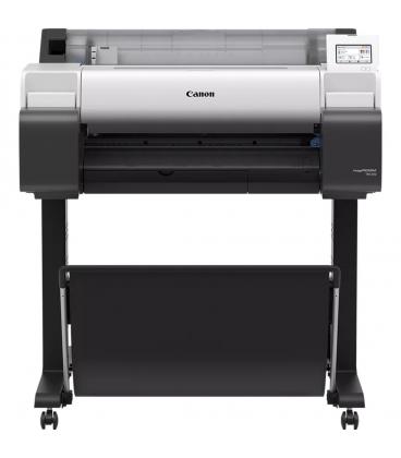 Kit plotter canon tm - 240 + ink imageprograf