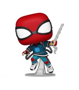 Funko pop marvel your friendly neighborhood spider - man spider - man (homemade suit)